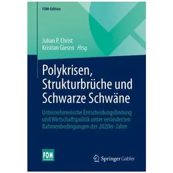 Polykrisen, Strukturbrüche und Schwarze Schwäne, Fachbücher von Kristian Giesen, Julian P. Christ