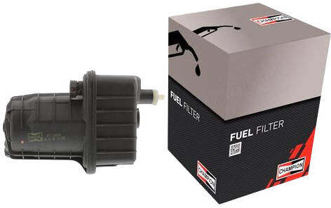 Champion CFF100604 Fuel filter