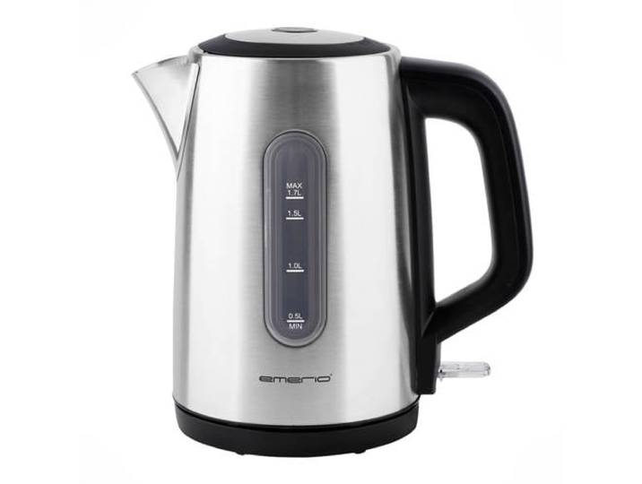 Emerio Waterkoker - 1,7L - Snoerloos - 3000W
