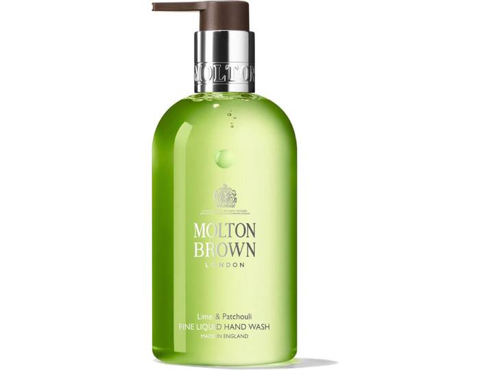Molton Brown Lime &amp; Patchouli Fijne Vloeibare Handzeep 300 ml