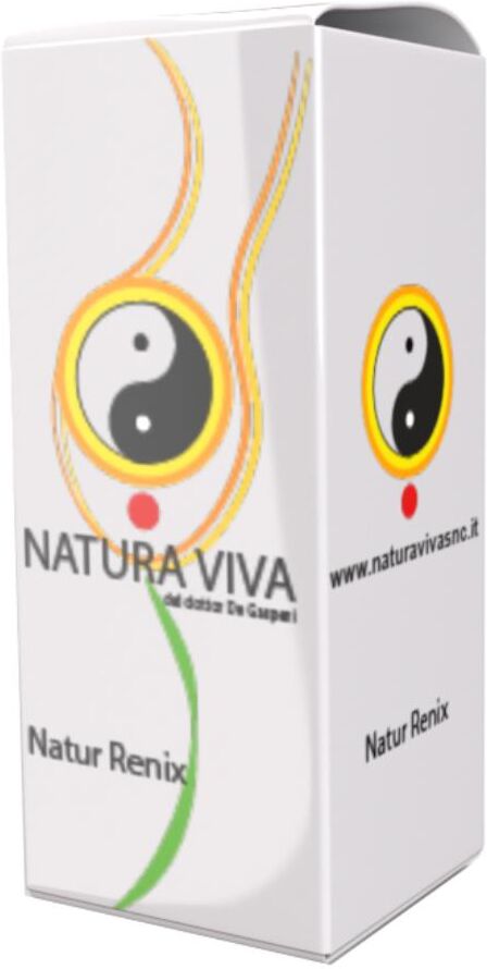 NATURA VIVA Snc NATUR RENIX GOCCE 50ML