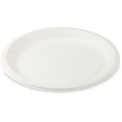 Teller (Zuckerrohr-Bagasse) Ø26cm