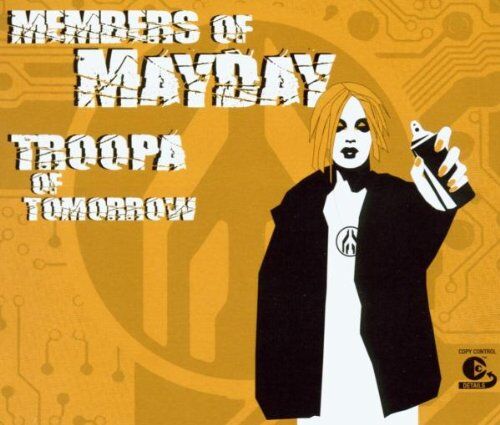 Members Of Mayday - Troopa of Tomorrow - Preis vom 12.10.2026 11:37:12 h