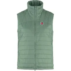 FJÄLLRÄVEN Fjällräven Damen Funktionsjacke Expedition X-Lätt, Größe S in Grün Grün