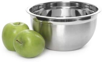 ybm home Deep Professional Stainless Steel Mixing Bowl