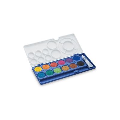Deckfarbkasten LAMY aquaplus blue 12Fb+