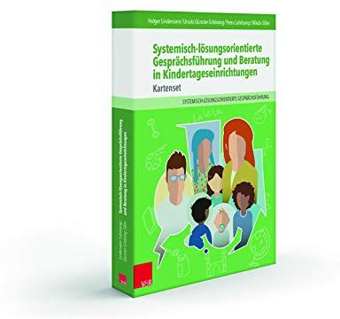 Holger Lindemann - Systemisch-lösungsorientierte Gesprächsführung und Beratung in Kindertageseinrichtungen: Kartenset - Preis vom 11.10.2026 03:10:56 h