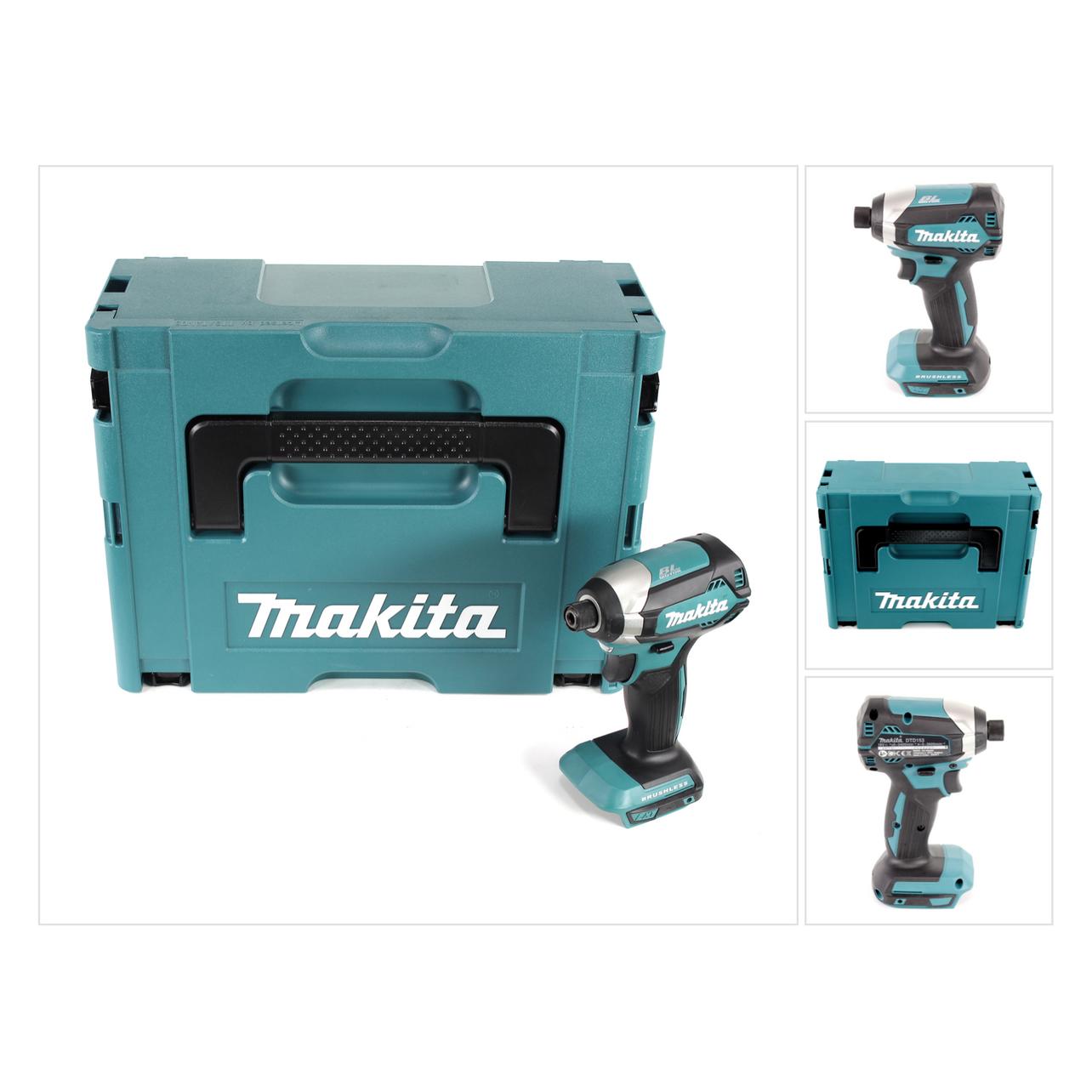 Makita DTD 153 (Schlagschrauber) (DTD153ZJ1)