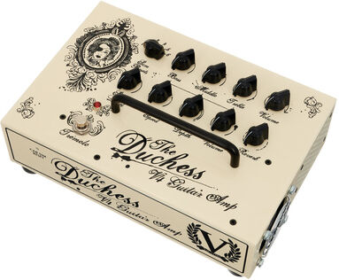 Victory Amplifiers V4 Duchess Power Amp TN-HP