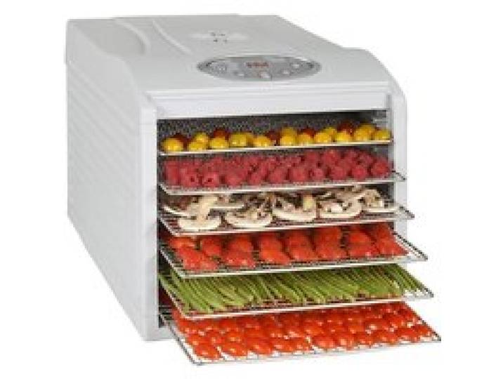 Déshydrateur - KITCHEN CHEF - KYS-333B - 6 plateaux - Température variable