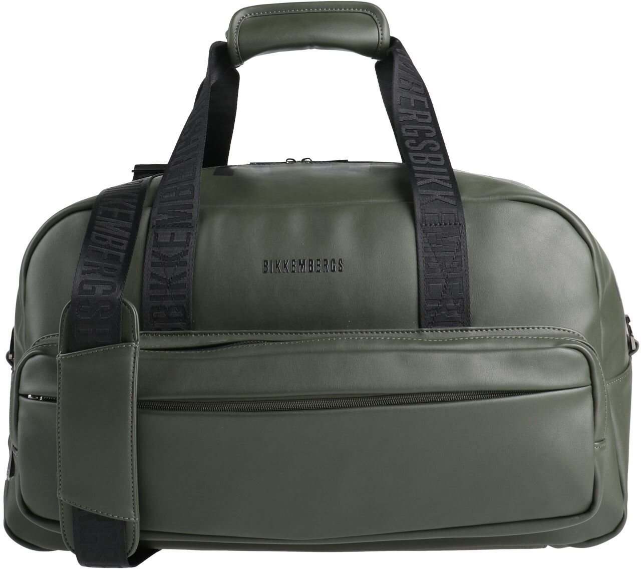 Bikkembergs Bolso de viaje Hombre Verde militar -- Hombre