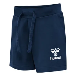 HUMMEL hmlAZUR SHORTS dress blues 62
