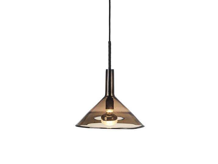 Bsweden Tratten Pendelleuchte Grau, led