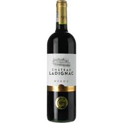 Château Ladignac 2019 - Cru Bourgeois - 0.75L