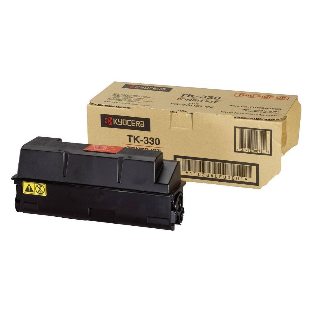 Kyocera TK-330 (BK) (TK-330)