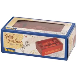 Philos Japanese Secret Box Good Fortune (Deutsch, Englisch, Französisch, Italienisch, 1 Spieler)