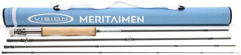 Vision Meritaimen Fly Rod 9'-#5