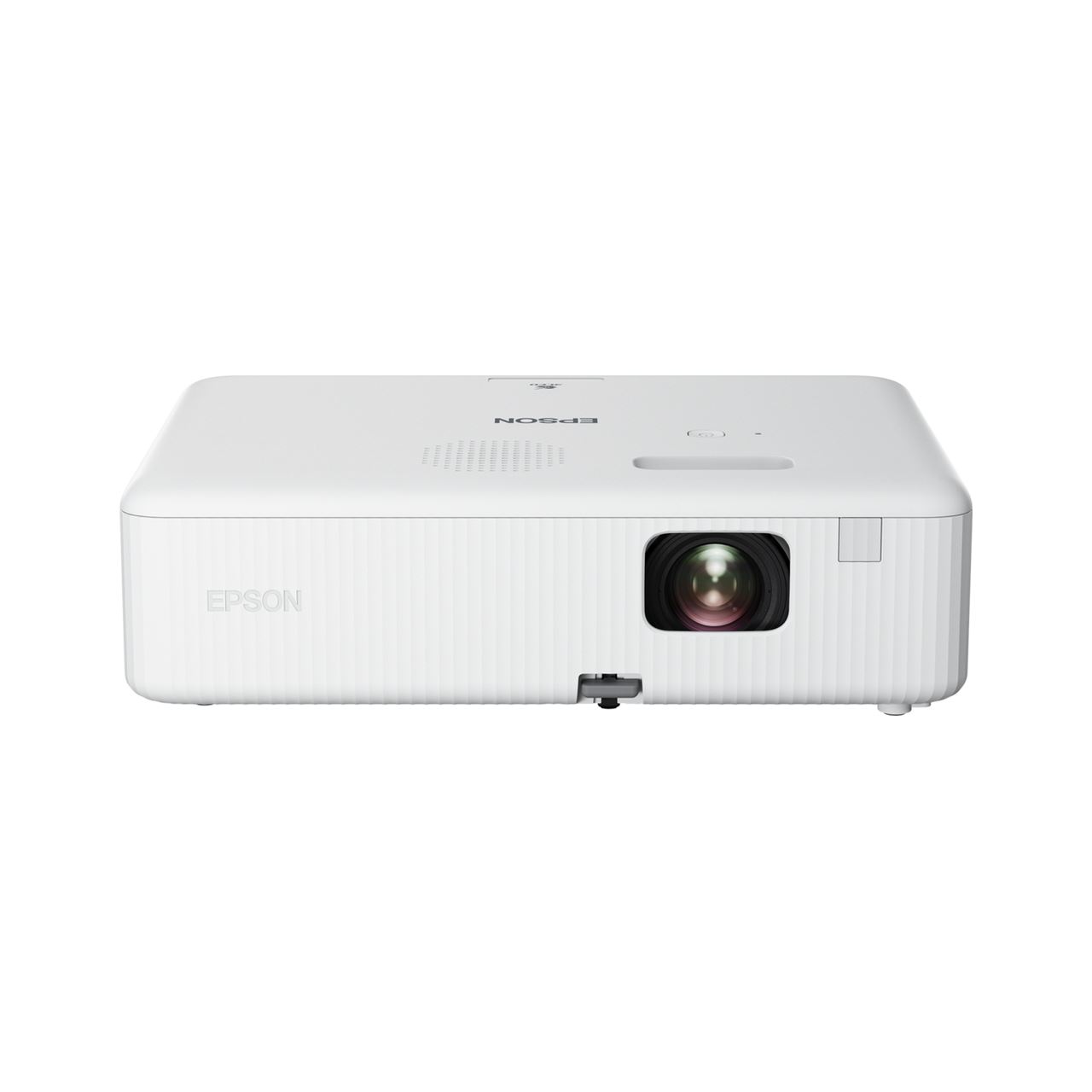 Epson CO-FH01 - 3-LCD-Projektor - tragbar - 3000 lm (weiß) - 3000 lm (Farbe) - 16:9 - 1080p - weiß - Android TV