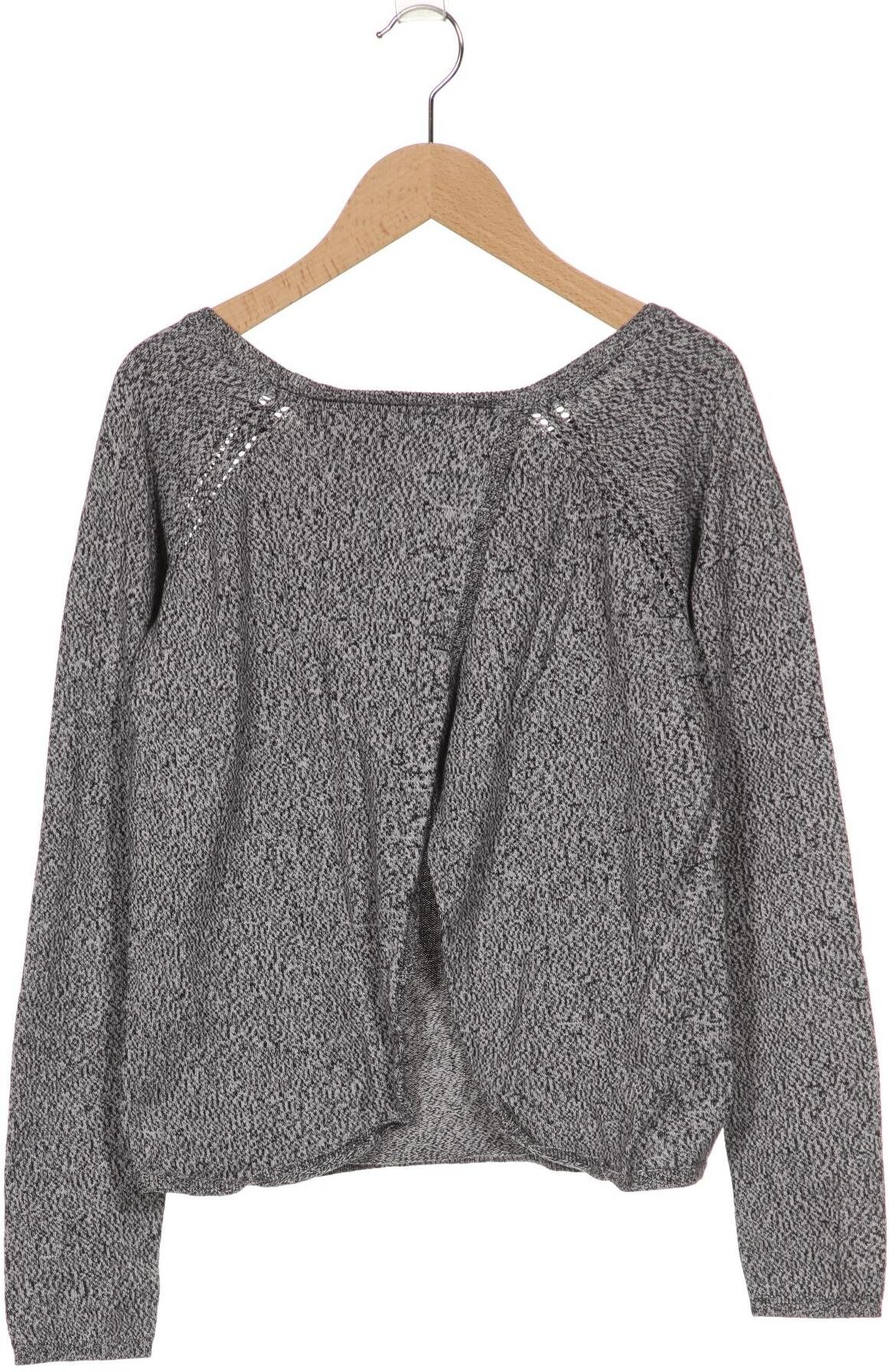 O Neill Damen Pullover, Grau, Gr. XS, Baumwolle - Second Hand