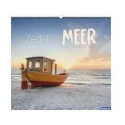 Umbreit, Kalender, Zeit für Meer 2027
