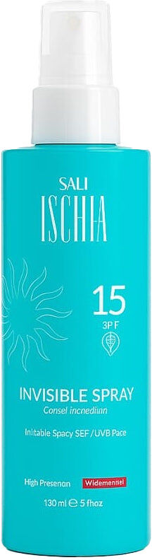 Ischia Eau Thermale Protezione Solare Invisible Spray SPF 15