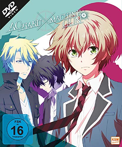 Hideaki Nakano - Aoharu X Machinegun, Vol. 1 - Preis vom 13.10.2026 19:28:25 h