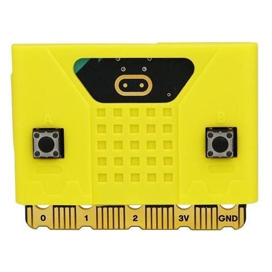 HutoPi Silicone protection YELLOW for Micro: bit(geeigner für v.1.5 and v.2) (6000300964)
