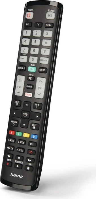 Hama universale Fernbedienung 1:1 für Samsung TV