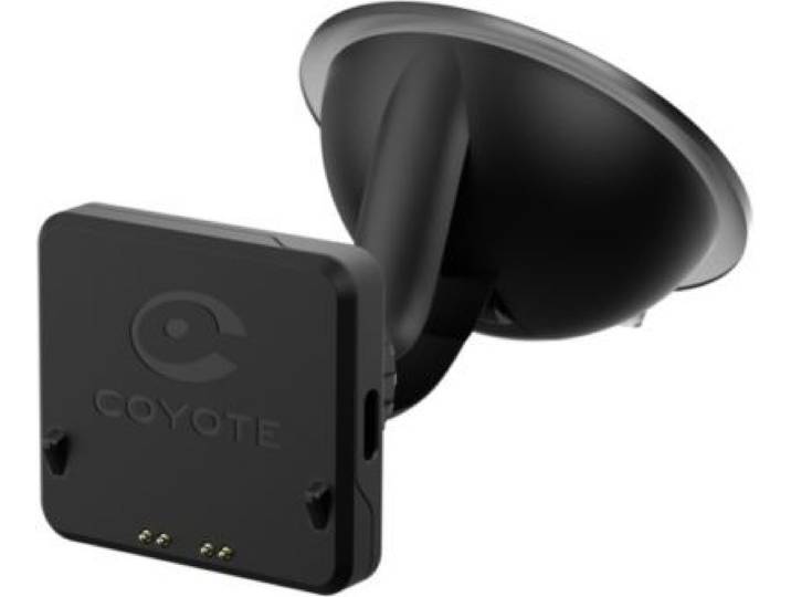 Coyote - Support Support Ventouse Chargeant