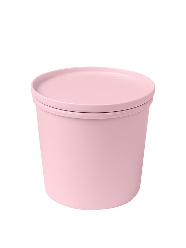AWAVE Frischhaltedose in Rosa - 500 ml - onesize