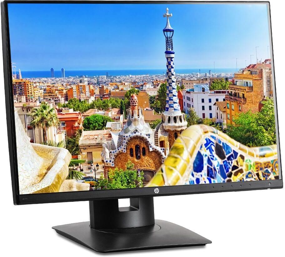 HP Z Display Z24n   24"   Schwarz - Refurbished