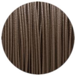 Fiberlogy WOOD-BROWN-175-075 FiberWood Filament PLA Compound Holzähnliche Optik, Leicht zu schleifen, Gute Lackhaftung 1.75 mm 750 g Braun 1 St.