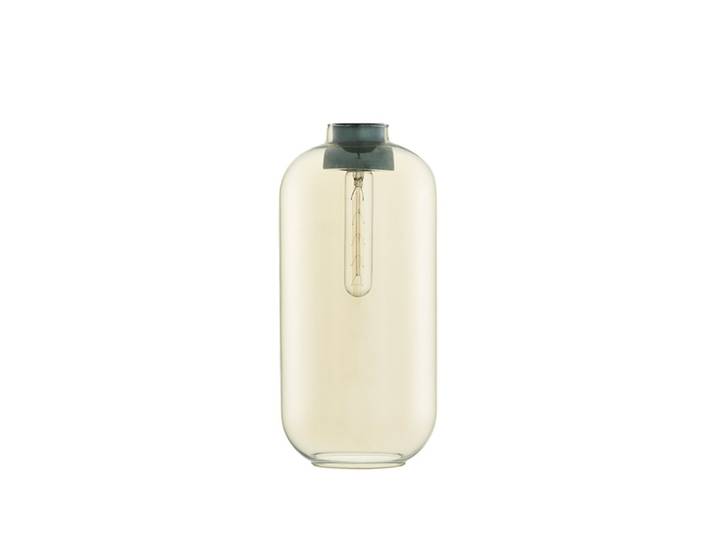 Verre Amp pour suspension Large, doré - Normann Copenhagen