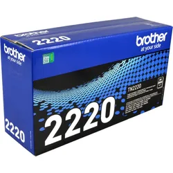 Brother Toner TN-2220 schwarz