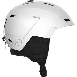 SALOMON Damen Helm ICON LT, Größe 56/59 in Weiß Weiß