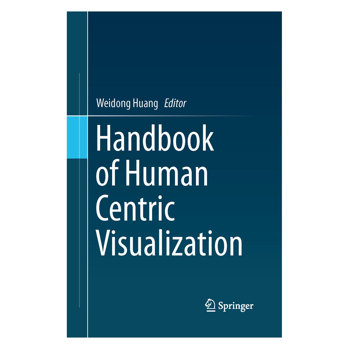 Springer Handbook of Human Centric Visualization (Englisch, Softcover, Weidong Huang) (55951570)