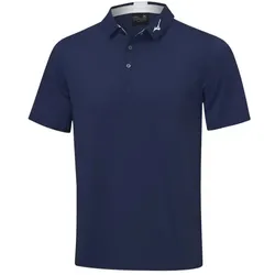 Mizuno Golf Classic Polo Herren navy