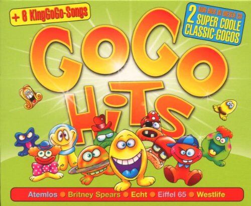 Various - Gogo Hits - Preis vom 09.10.2026 07:28:09 h