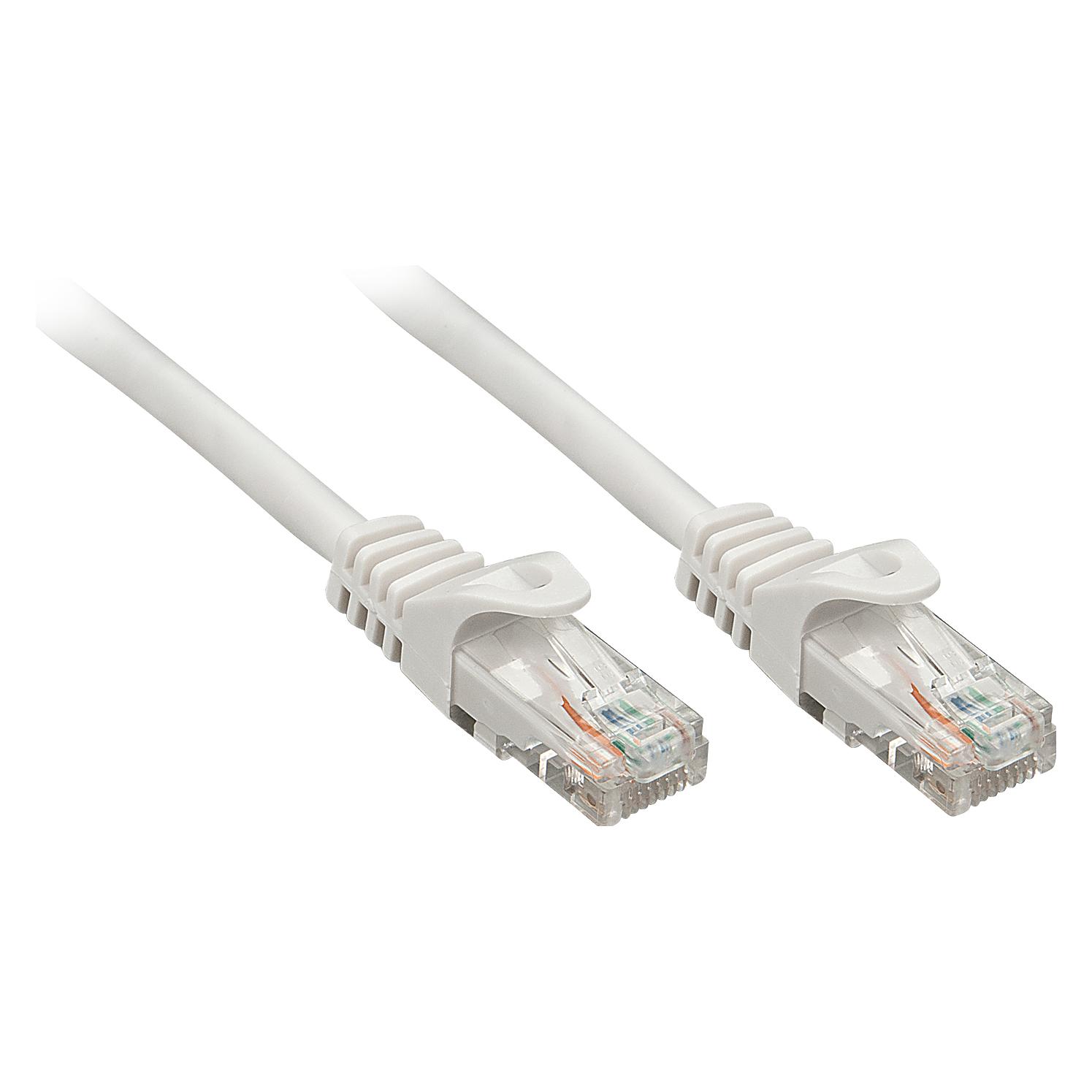 Lindy Patchkabel U/UTP (CAT5e, 2 m) (48402)