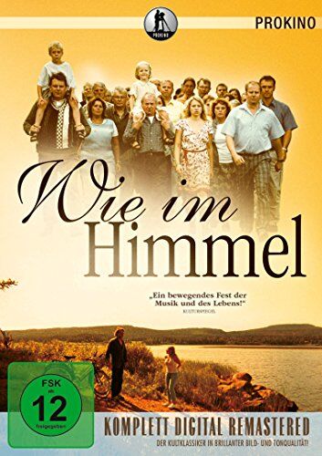 Michael Nyqvist - Wie im Himmel - Digital Remastered - Preis vom 08.10.2026 07:26:42 h