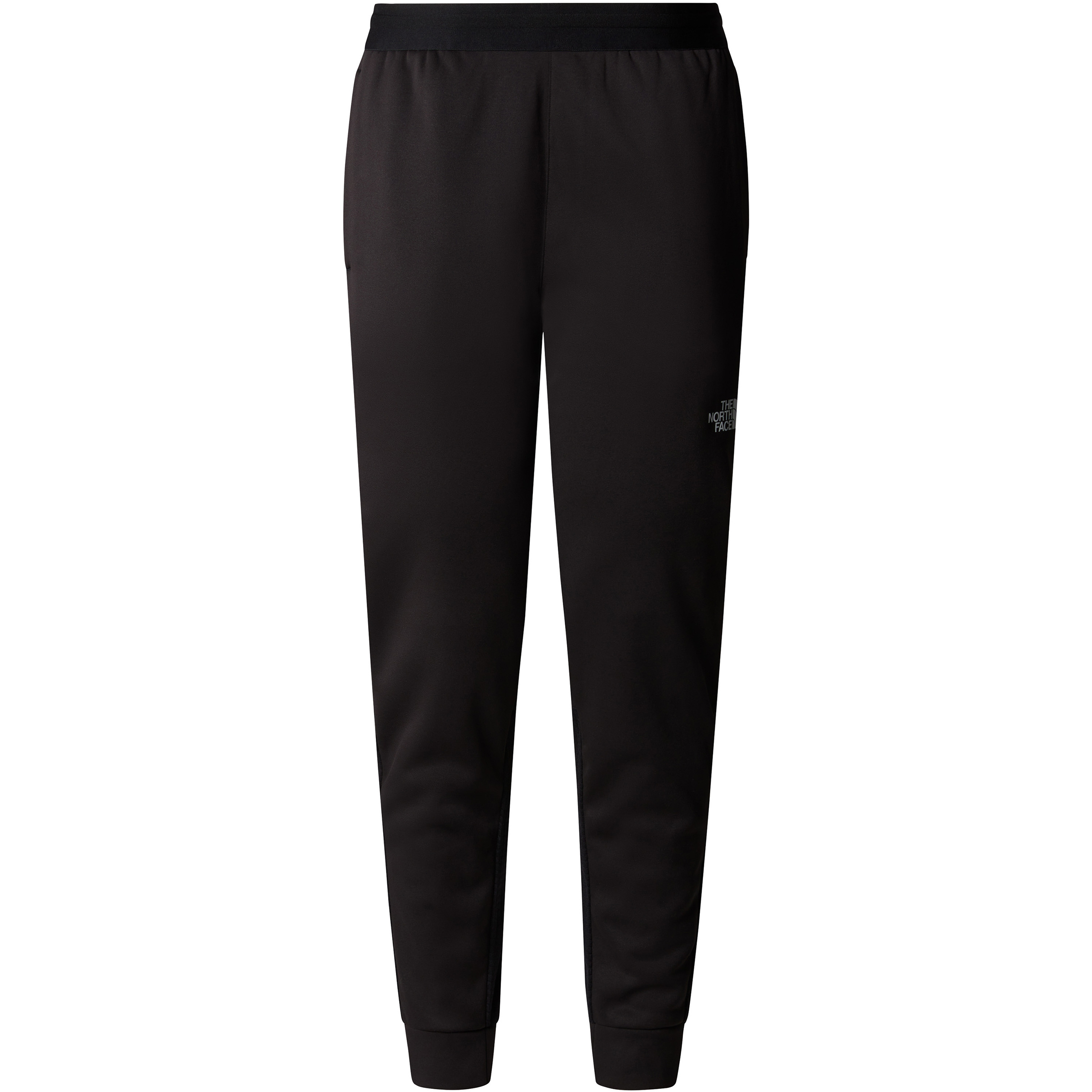 The North Face Ma Fleece Hose Damen Fleecehose schwarz Größe L Trekking Atmungsaktiv