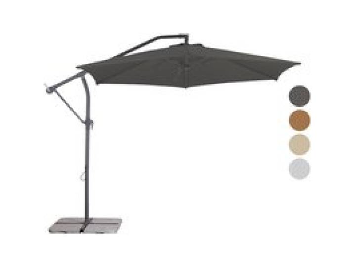 SCHNEIDER Parasol déporté Palmera, Ø 300 cm
