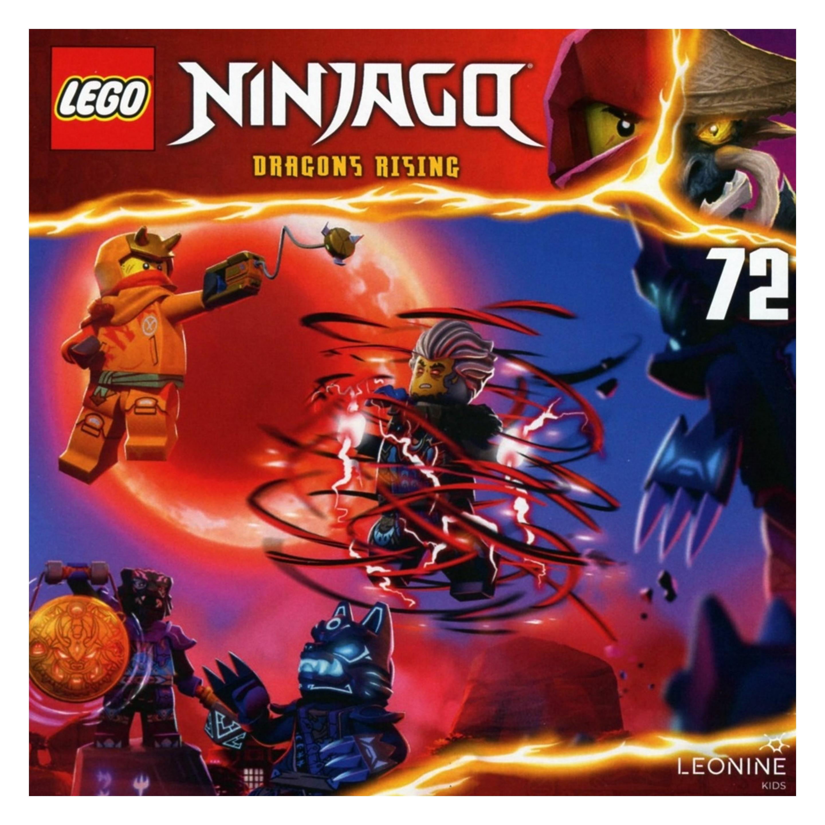 Leonine Lego Ninjago (72) (Deutsch) (58515395)