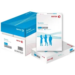 Xerox, Kopierpapier, Kopierpapier Business DIN A4 - Normal/Kopierpapier - 80 g/m2 - 500 Blatt (A4, 500 Blätter, 80 g/m2)