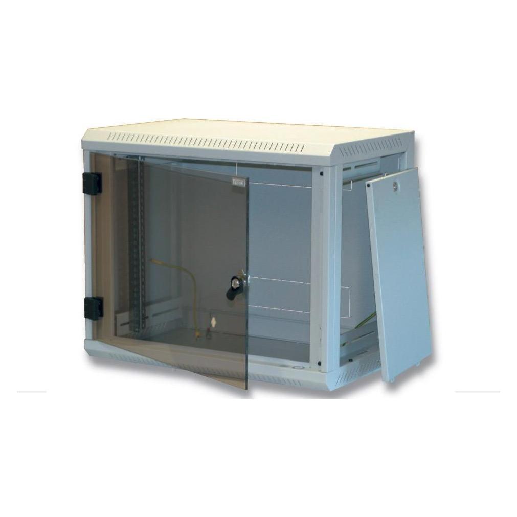 Triton Delta U 4S Gehäuse (10.87 HE, 19 Zoll Rack) (RUA-06-AS4-CAX-A1)