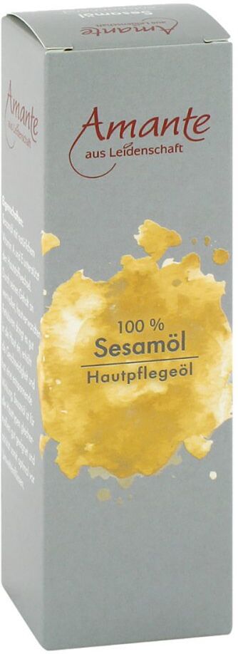 Sesamöl 100% rein Hautpflegeöl Amante