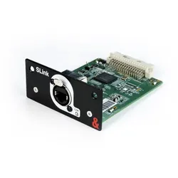 Allen & Heath SQ Link card for SQ mixers 128x128 digital audio 96kHz/48kHz