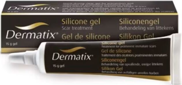 Dermatix Gel de Silicone 15ml