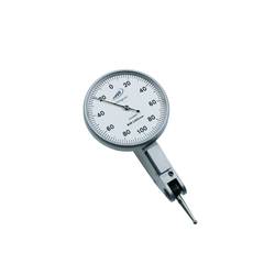 HELIOS PREISSER 0715303-D Fühlhebelmessgerät kalibriert (DAkkS-akkreditiertes Labor) 0.2 mm Ablesung: 0.002 mm