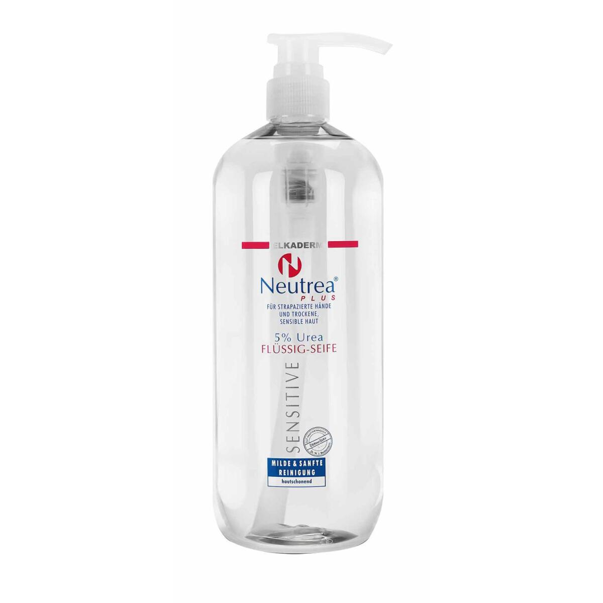 Elkaderm GmbH Elkaderm Neutrea Flüssig-Seife 1000ml